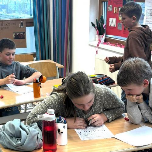 Spielerische Mathematik