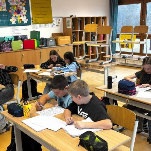 Spielerische Mathematik