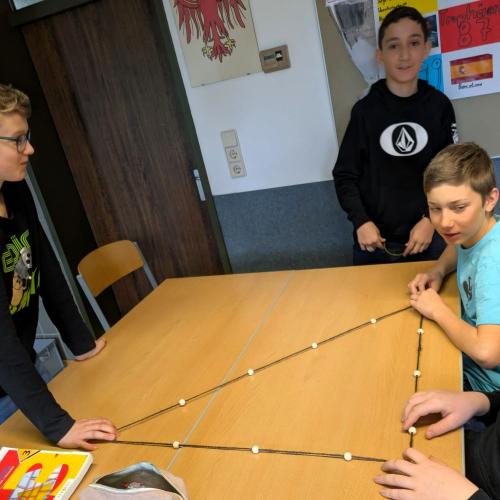 Faszinierende Mathematik - Pythagoras