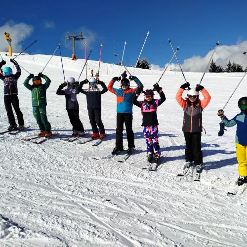 Wintersporttag Spieljoch