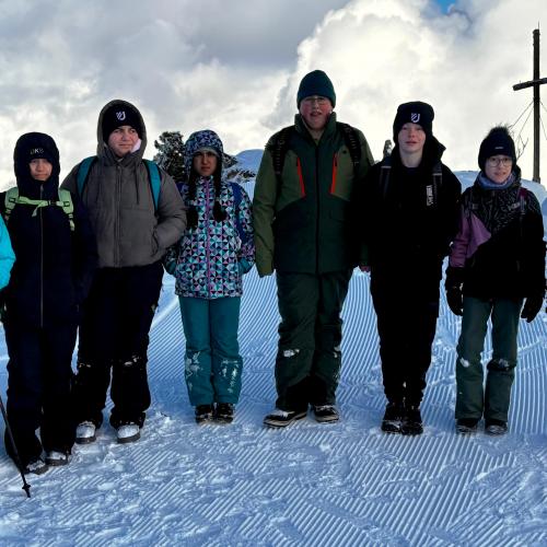 Wintersporttag Spieljoch