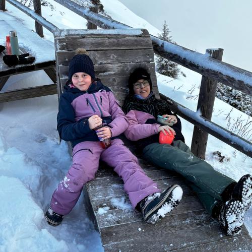 Wintersporttag Spieljoch
