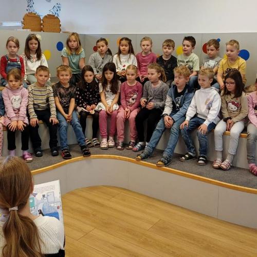 Vorlesetag VS-Stumm