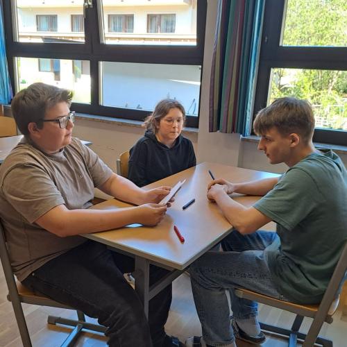 2024_25 - Klassensprecherkonferenz
