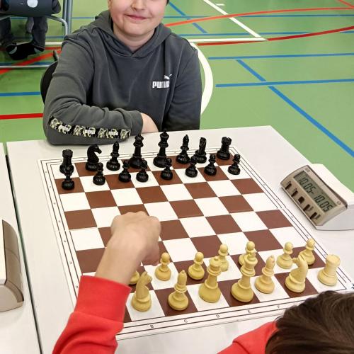 Schulschach - Landesfinale
