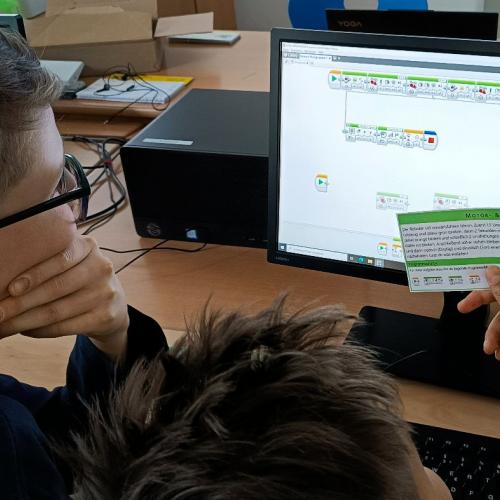 LEGO Mindstorms