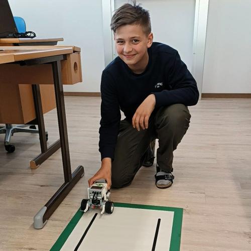 LEGO Mindstorms