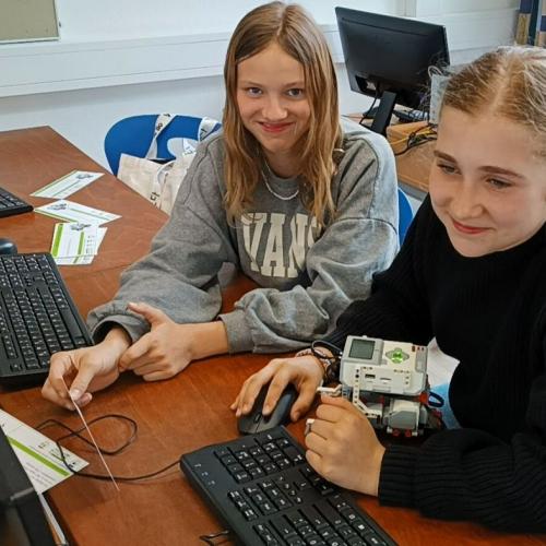 LEGO Mindstorms