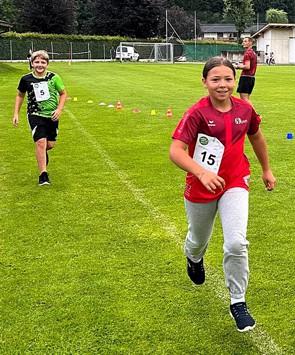 Benefizlauf für das SOS-Kinderdorf