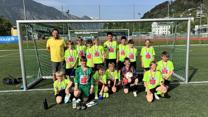Schülerliga - Bezirksfinale