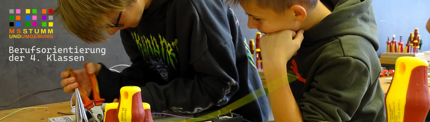 Berufsorientierung