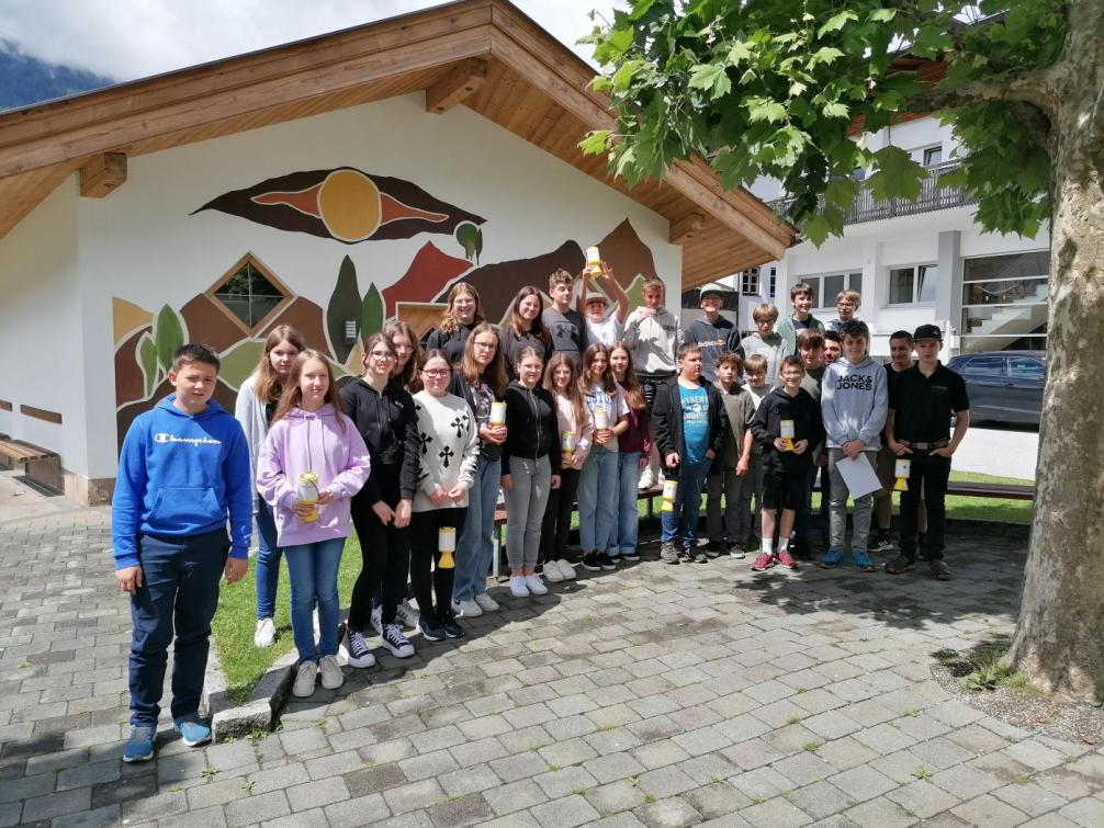 Krebshilfe Sammlung 2024