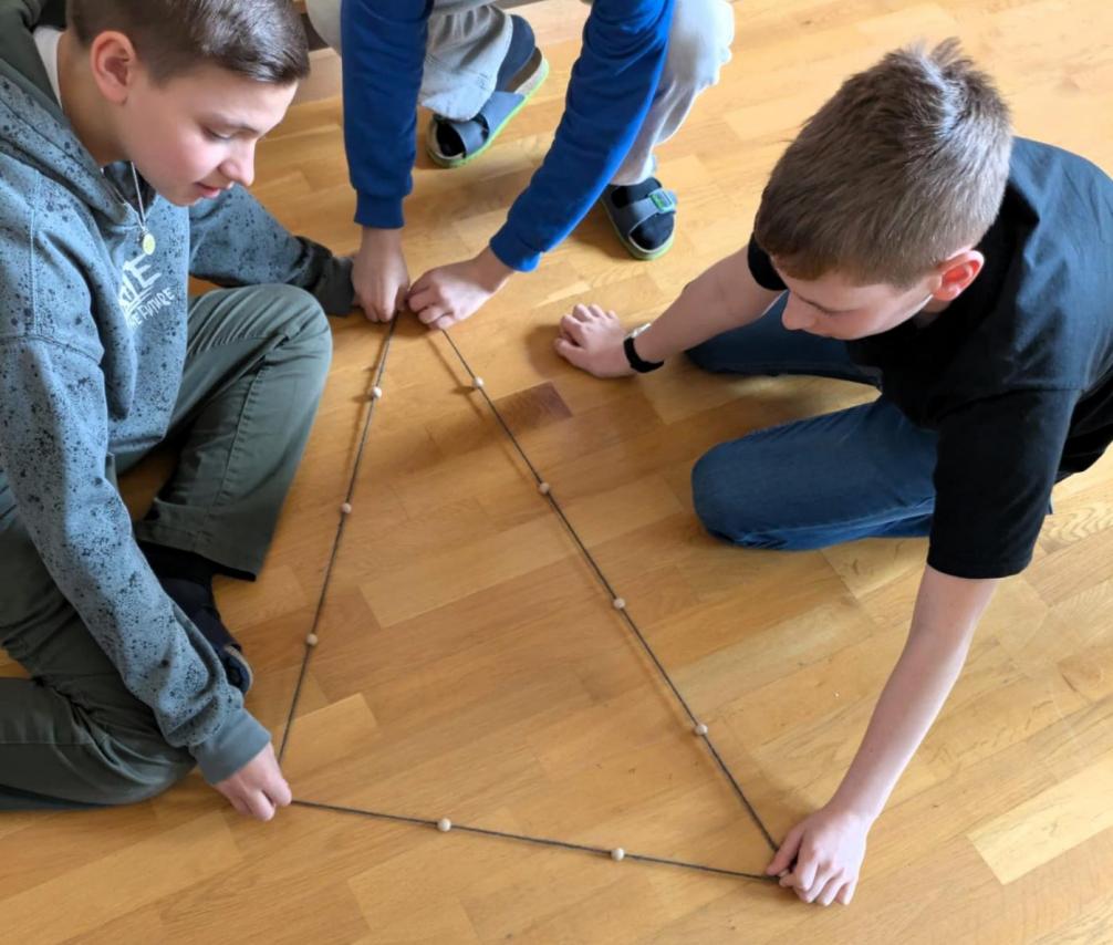 Faszinierende Mathematik - Pythagoras
