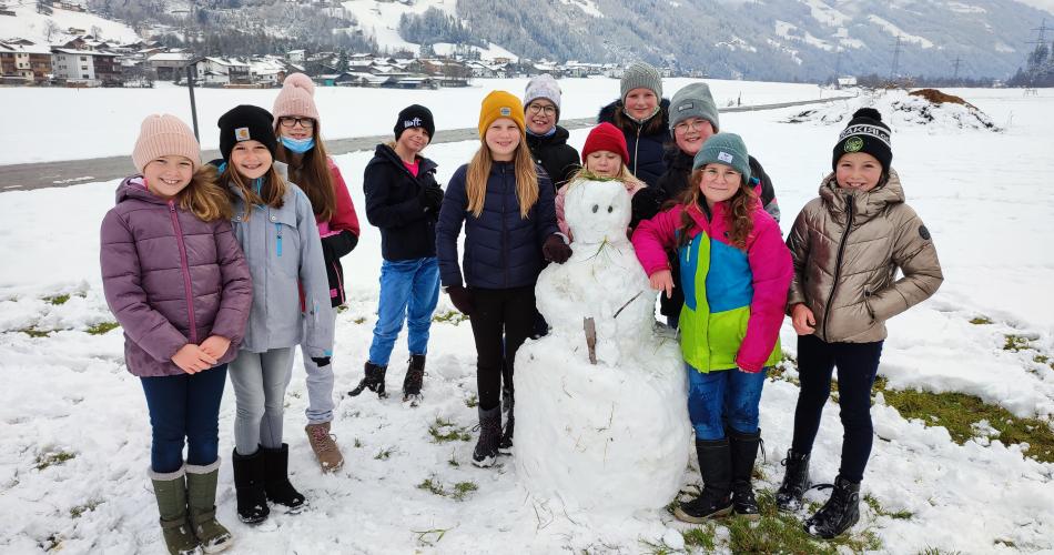 Sport im Schnee BSM 1ac