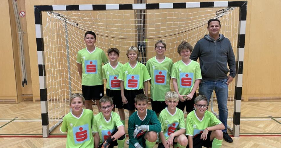 Schülerliga Hallenturnier 2023