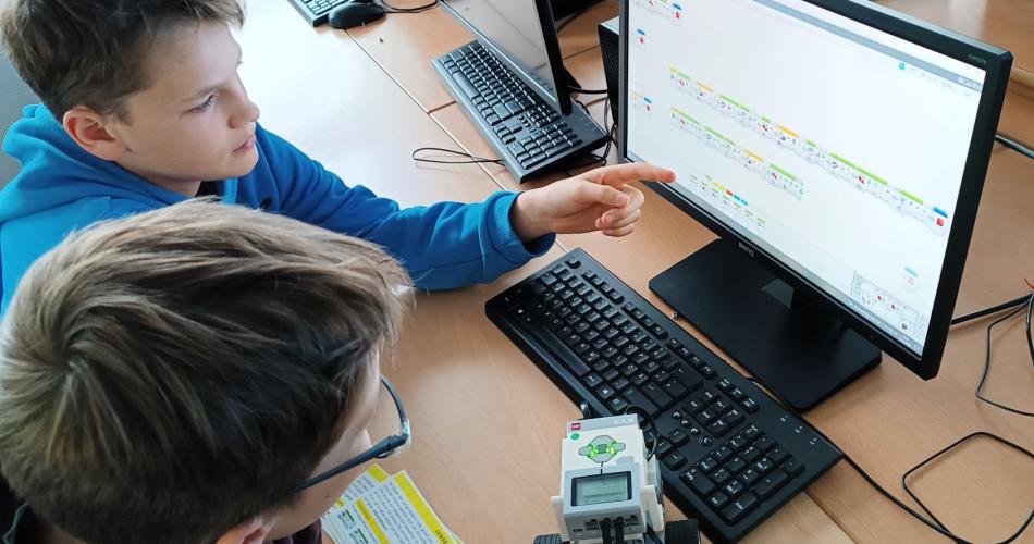 Lego Mindstorms 2024
