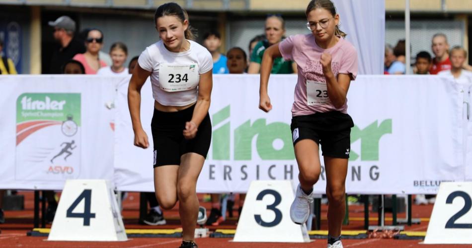 Tiroler Sprintchampion 2024
