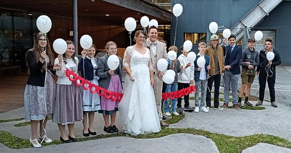 Hochzeit - Anna und Sebastian