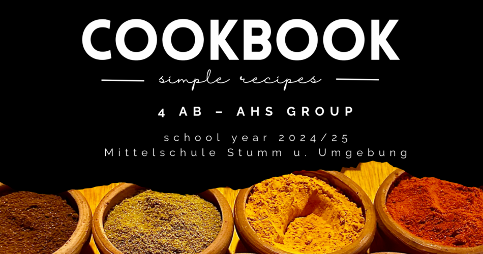 Kochbuch - 4AB