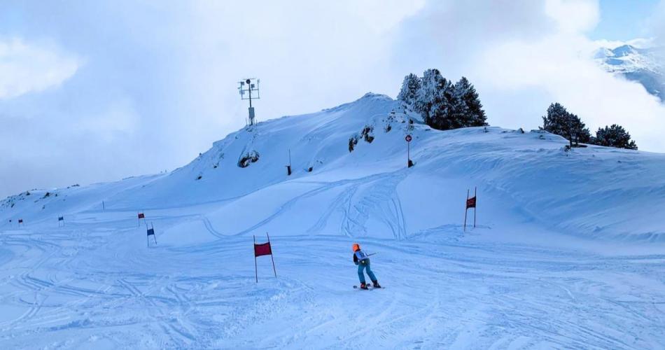 Wintersporttag - Rennen 2025