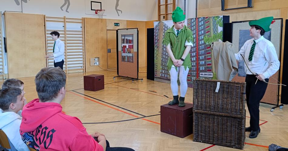 English Theatre 