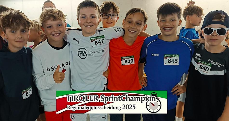 SprintChampion 25