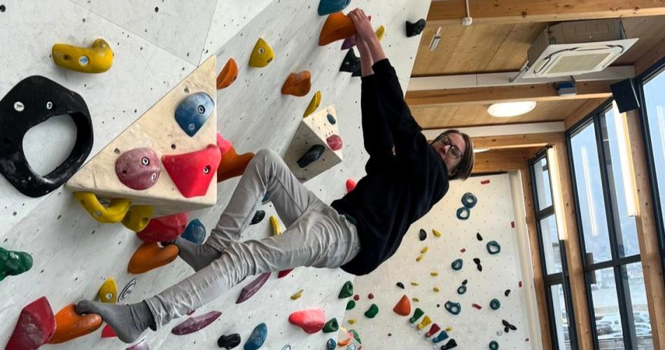 Wintersporttag - Dezember