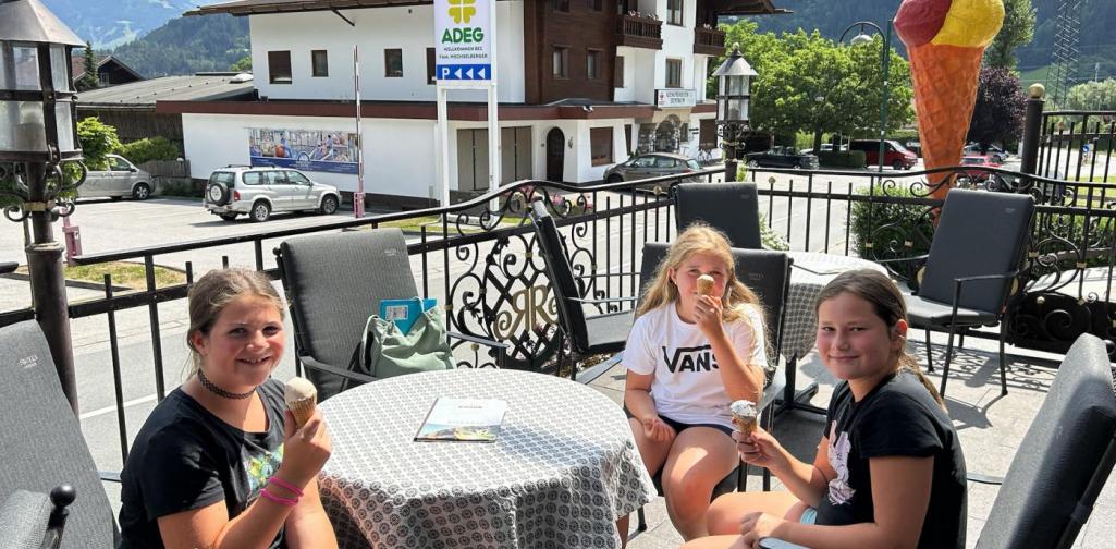 Englisch-Ausflug Englisch-Ausflug