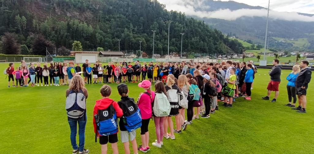 Benefizlauf für das SOS-Kinderdorf