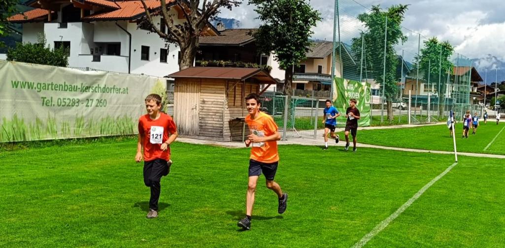 Benefizlauf für das SOS-Kinderdorf