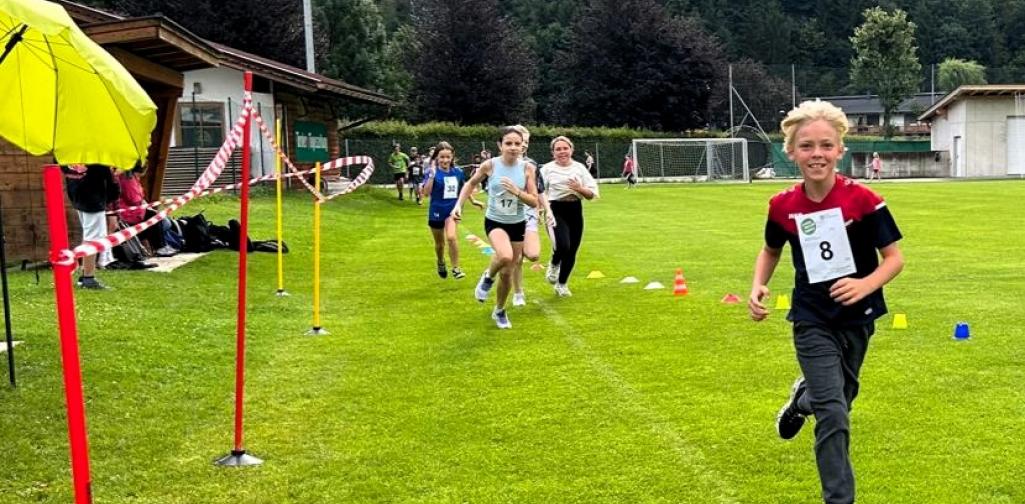 Benefizlauf für das SOS-Kinderdorf