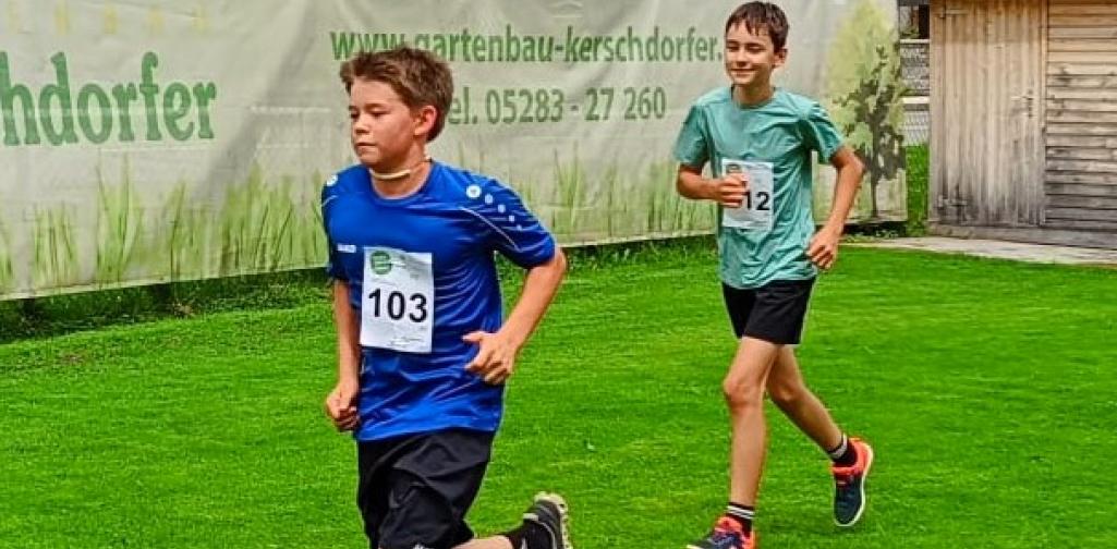 Benefizlauf für das SOS-Kinderdorf