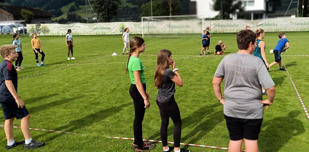 Benefizlauf für das SOS-Kinderdorf