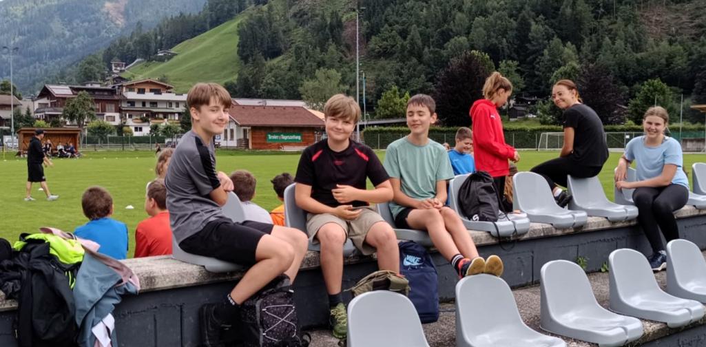 Benefizlauf für das SOS-Kinderdorf