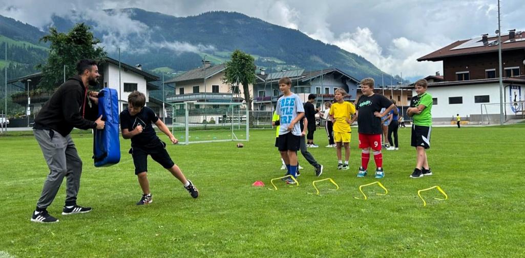 Benefizlauf für das SOS-Kinderdorf