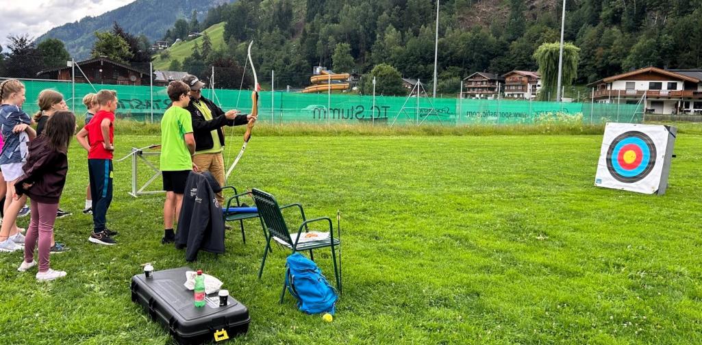 Benefizlauf für das SOS-Kinderdorf