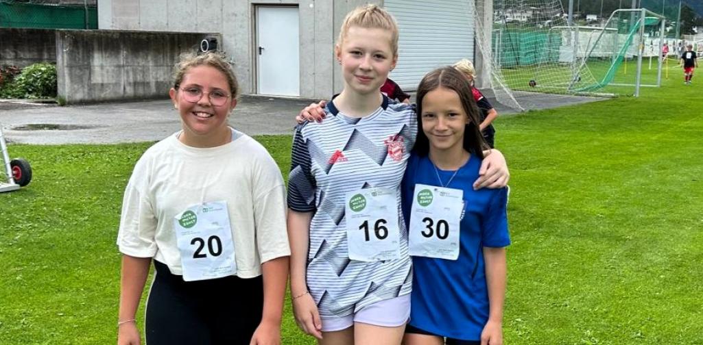 Benefizlauf für das SOS-Kinderdorf