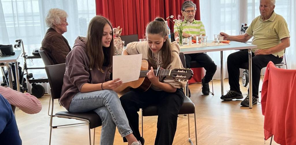 Seniorengeburtstag Zell a. Ziller 2024