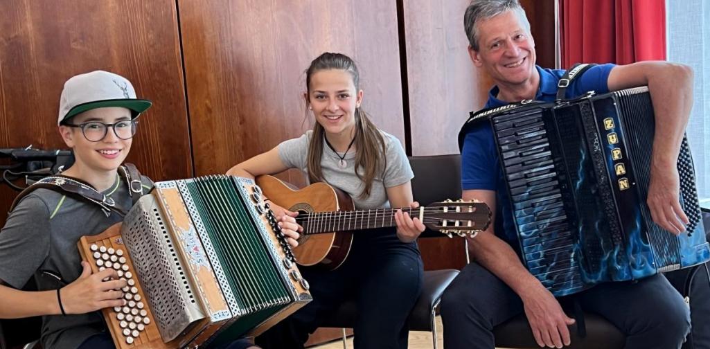 Seniorengeburtstag Zell a. Ziller 2024